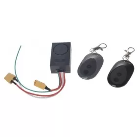 ALARM Ninebot / Motus / Hiley 