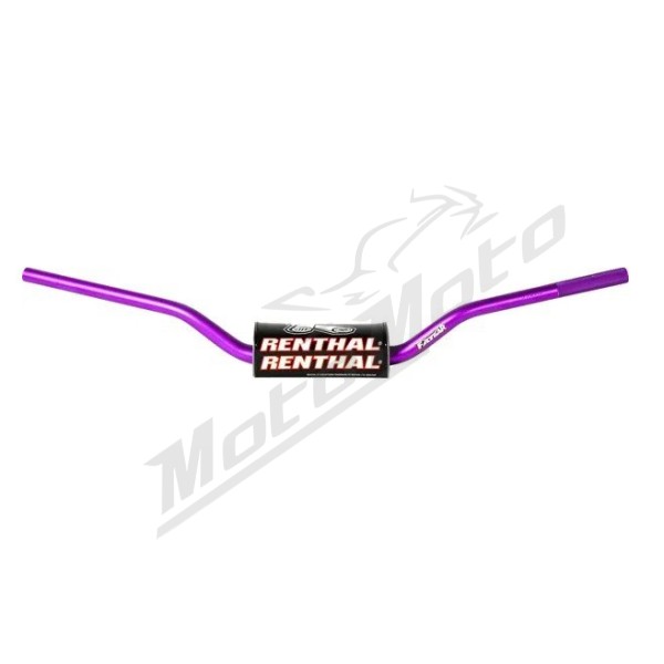 RENTHAL Fatbar 604 Universal Handlebar 28,6mm 80,4x10,4cm