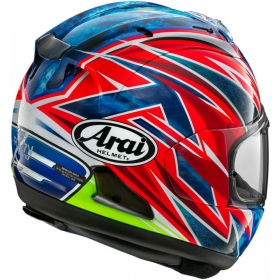 Arai RX-7V Evo Ogura 2023 uždaras šalmas