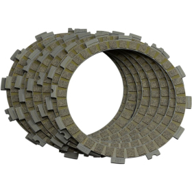 HINSON RACING Clutch Plate Kit Can-Am / Kawasaki / Suzuki / Yamaha 125-450cc 92-25