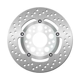 NG Front Fixed Brake Disc 240X58X4mm Honda XR 125cc 03-07