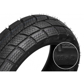 Tyre enduro M+S KENDA K701 TL 62P 130/70 R12