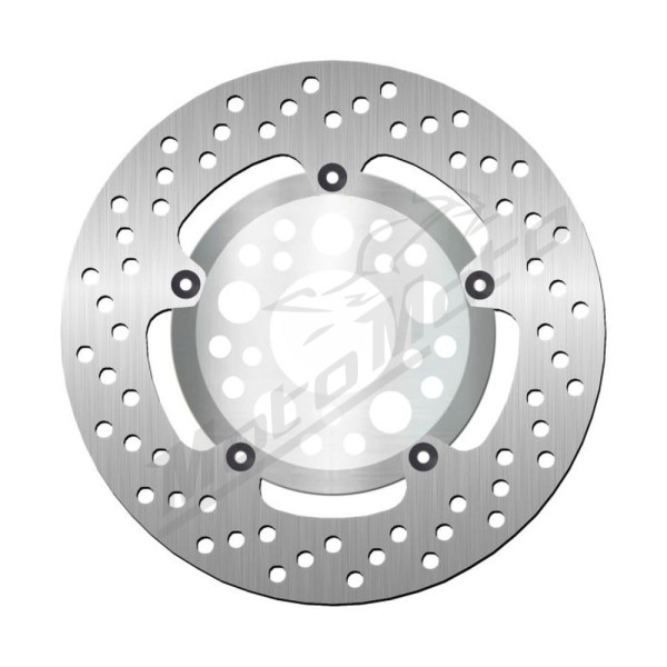 NG Front Fixed Brake Disc 240X58X4mm Honda XR 125cc 03-07