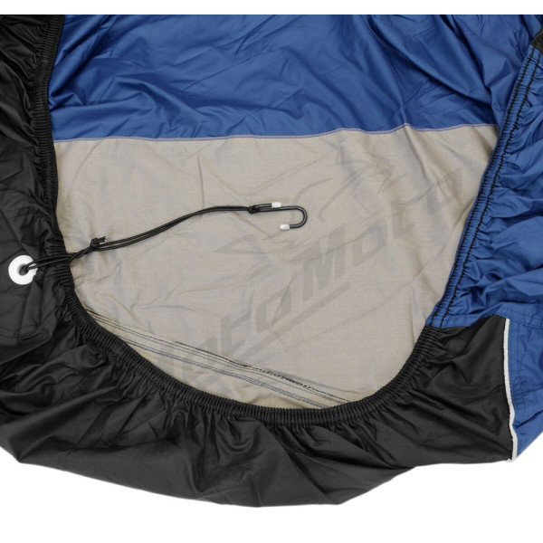 ULTRAGARD Full Dresser Cover BMW / Harley Davidson / Honda / Indian / Kawasaki / Victory / Yamaha 1200-1977cc 83-24