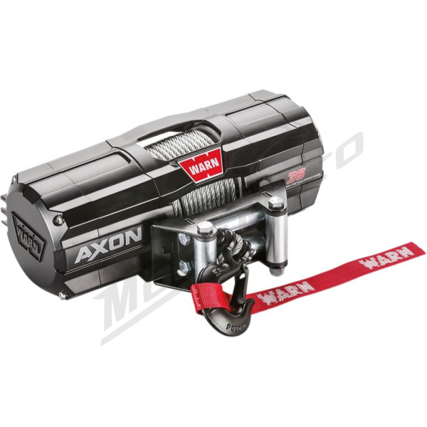 WARN  Axon 35 Winch plieninė 1587kg