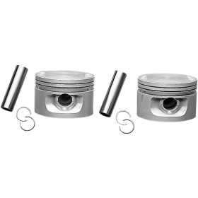DRAG SPECIALTIES Replacement Piston Harley Davidson FLH / FLHR / FLHRCI / FLHRI / FLHS / FLHT 1340cc 83-99