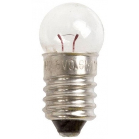 Light bulbs 6V 0,6W 10pcs
