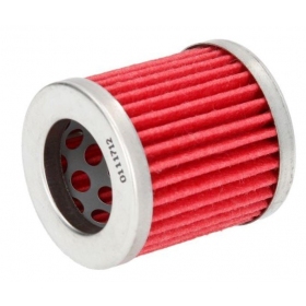 Oil filter HIFLO HF181 APRILIA HABANA/ CAGIVA/ ITALJET/ PIAGGIO VESPA/ SFERA 125cc 1995-2002