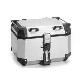 KAPPA Monokey Aluminum Top Case Silver 48L