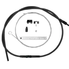 MAGNUM SHIELDING BYO Sankabos lynas juodas Harley Davidson FLHR / FLHRC / FLHTC / FLSTF / FLTC / XL / XLH 883/1690 87-22 