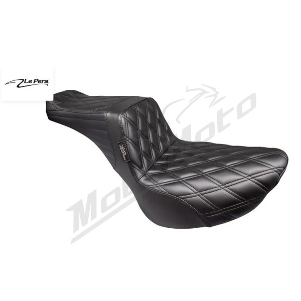 LE PERA Tailwhip Seat Harley Davidson FXBB / FXBBS 1750-1923 18-26