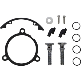 ARLEN NESS Big Sucker Air Cleaner Replacement Hardware Kit Harley Davidson FLDE / FLFB / FLFBS / FLHC / FLHR / FLHT 1750-1923cc 17-24