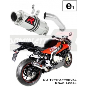 Exhaust silincer Dominator GP1 BMW S1000RR 2015-2016