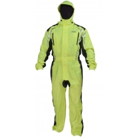 RAINPROOF SUIT FLUORESCENT HEBE