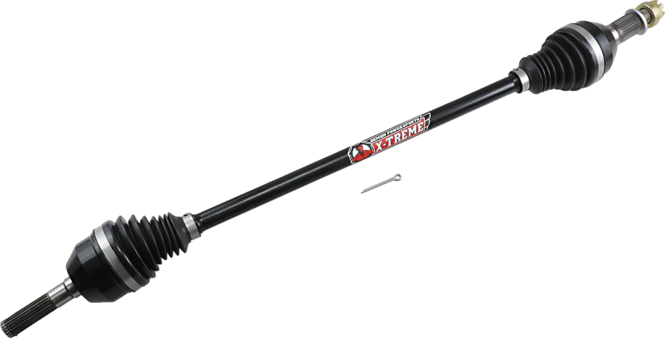 DEMON Heavy-Duty X-Treme Axle Front Left Can Am Maverick Turbo 900 R / RR 17-21