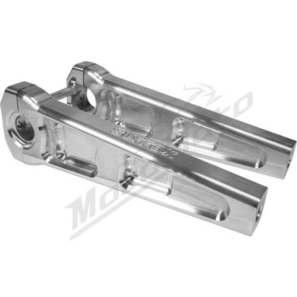 SLYFOX Handlebar Riser Kit 25,4 mm 2vnt.
