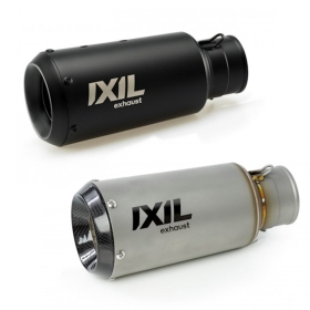 IXIL Race Xtrem RB Slip On Silencer Honda XL 750 Transalp 750 2025