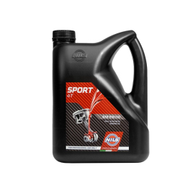 Nils engine oil 4t sport sae 5w40 synthetic 4l