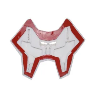 LS2 FF901 Helmet Upper Part White 