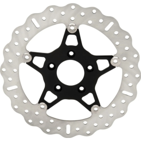 EBC Brakes FSD Series Priekinys Kairys Stabdžių Diskas Harley Davidson XL 1200cc 04-13