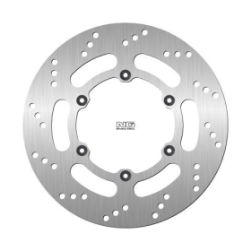 NG Rear Fixed Brake Disc 260X111,4X4mm Moto Guzzi Breva / Nevada / V7 / V9 750-850cc 02-21