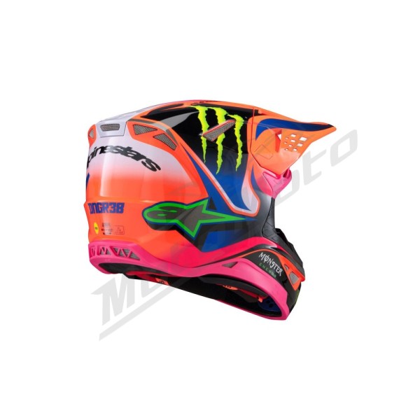 ALPINESTARS(MX) Supertech M10 Deegan MIPS® Helmet
