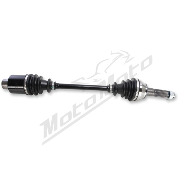MOOSE OFFROAD FOUR WHEEL Complete Axle Assembly Polaris Ranger 800cc 10-16