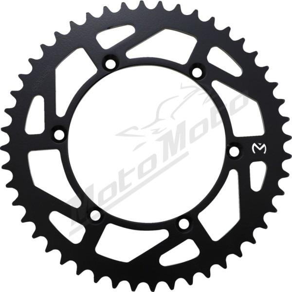 MOOSE OFFROAD Plieninė galinė žvaigždė 520 48T Kawasaki / Suzuki 125-650cc 79-25