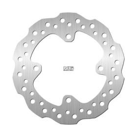NG Rear Fixed Brake Disc 220x105x4.5mm Honda CRF 250cc 17-20