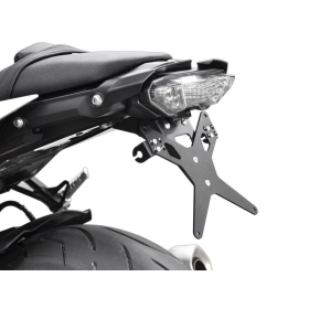 ZIEGER X-Line License Plate Holder Type E Yamaha MT-10 16-21