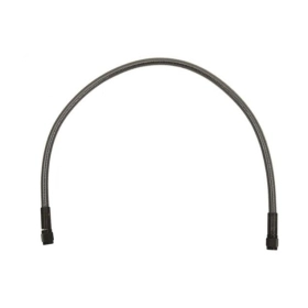 MAGNUM SHIELDING Universali stabdžių žarnelė ABS juoda 48.5cm