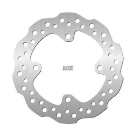 NG Rear Fixed Brake Disc 220x105x4.5mm Honda CRF 250cc 17-20