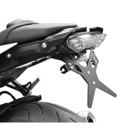 ZIEGER X-Line License Plate Holder Type E Yamaha MT-10 16-21