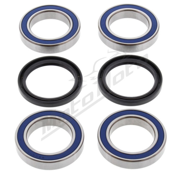 ALL BALLS RACING REAR WHEEL BEARING KIT Cannondale All ATV 400cc 01-03