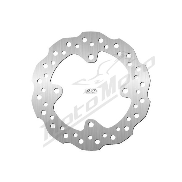 NG Galinis fiksuotas stabdžių diskas 220x105x4.5mm Honda CRF 250cc 17-20