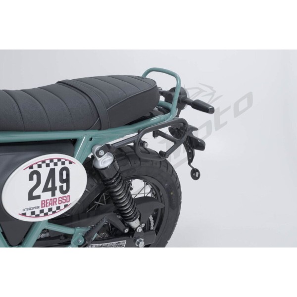 SW-MOTECH SLC Side Carrier (Left) Royal Enfield Bear 650 2025