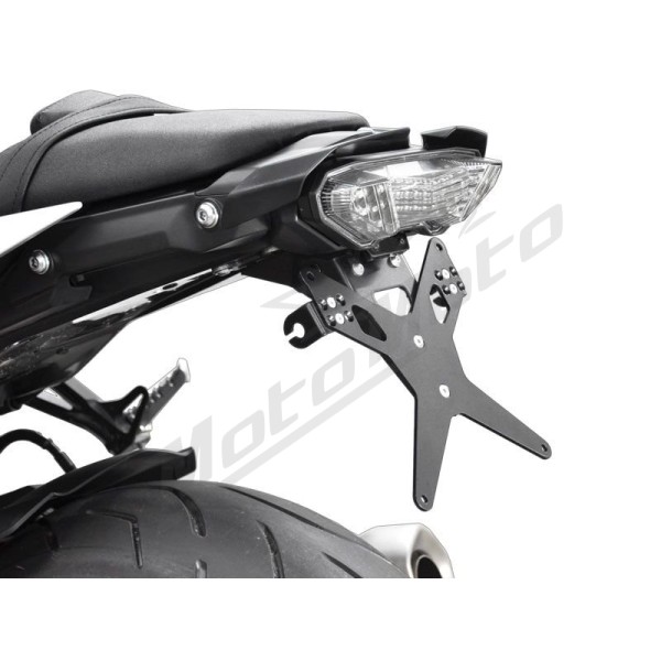 ZIEGER X-Line License Plate Holder Type E Yamaha MT-10 16-21
