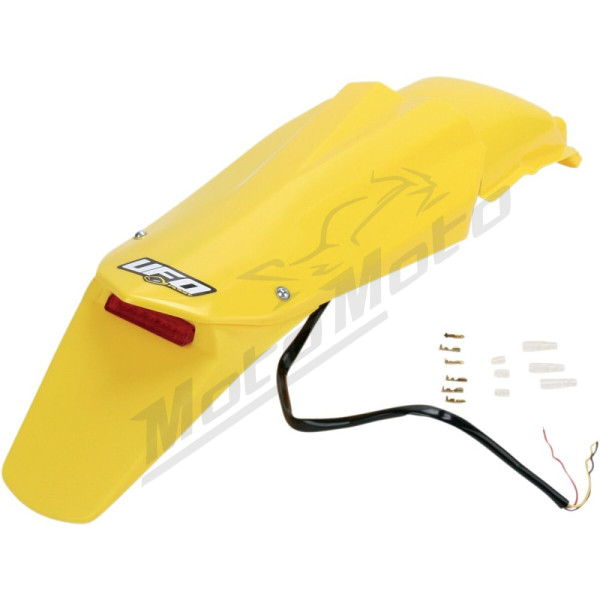 UFO Galinis Sparnas Husqvarna CR / TC / TE / WR 125-610cc 05-13 Geltona