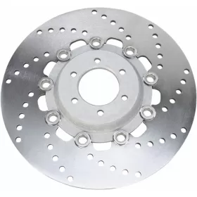 FRONT BRAKE DISC MD3014LS SUZUKI GN / GS / GSX / RG 250-1100cc 1977-1997 1PC
