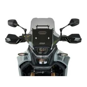 WRS Windscreen Sport Smoke CF Moto MT 450 ABS 24-25