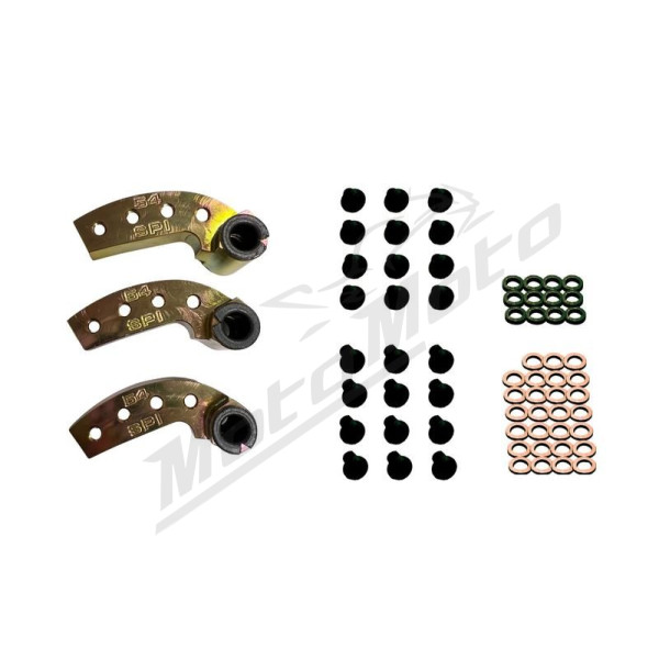 SPI Trail Performance sankabos dalių kompl. Arctic Cat Catalyst 600 23->