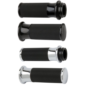 ARLEN NESS Smooth Grips Harley Davidson FLD / FLHR / FLHRC / FLHRCI / FLHRI / FLHRS / FLHRSEI / FLHS 883-1800cc 81-22