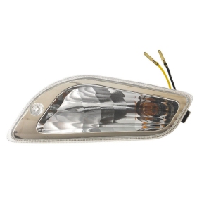 SALE! Front right turn signal VESPA LX / LXV / S 50-150cc 06-18 1pc
