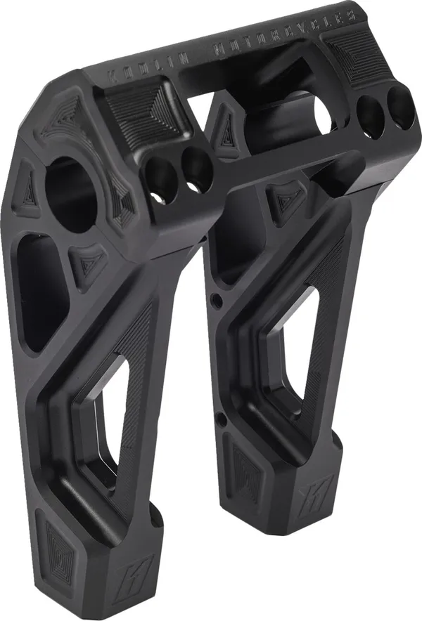 KODLIN USA Fastback Risers 15 cm Harley Davidson FLDE / FLFB / FLFBS / FLHC 1750-1923cc 18-24