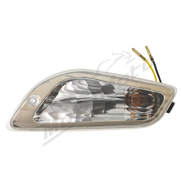 SALE! Front right turn signal VESPA LX / LXV / S 50-150cc 06-18 1pc