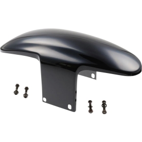 CULT WERK Front Fender Black Custom Harley Davidson 1690-1923cc 2014-2023