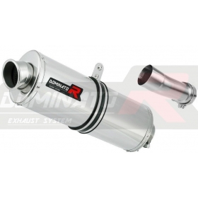 Exhaust silencer Dominator Oval BMW R1200RS 2015-2018
