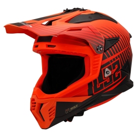 Motocross Helmet LS2 MX708 FAST II DUCK