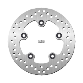 NG BRAKES 1346 galinis fiksuotas stabdžių diskas KYMCO AGILITY / G-DINK / LIKE 125-300 09-17