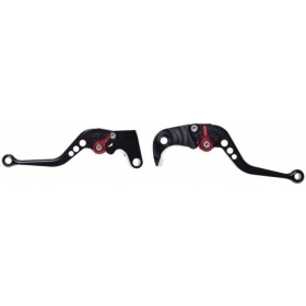 Lever set SUZUKI GSXR 600-100cc 2006-2010 